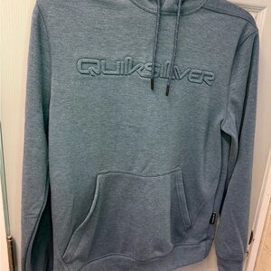 Quiksilver Men's Slate Blue Sweatshirt